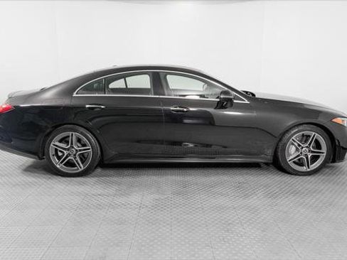Used 2019 Mercedes-Benz CLS 450 4MATIC image 9
