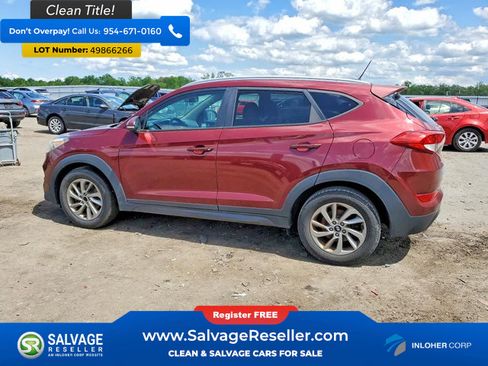 Used 2016 Hyundai Tucson Eco FWD image 3