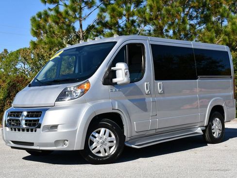 Used 2017 RAM ProMaster 1500 w/ Premium Appearance Group image 24