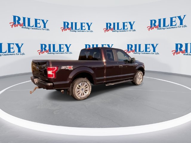 Used 2018 Ford F150 XL w/ Equipment Group 101A Mid AWD/4WD image 2