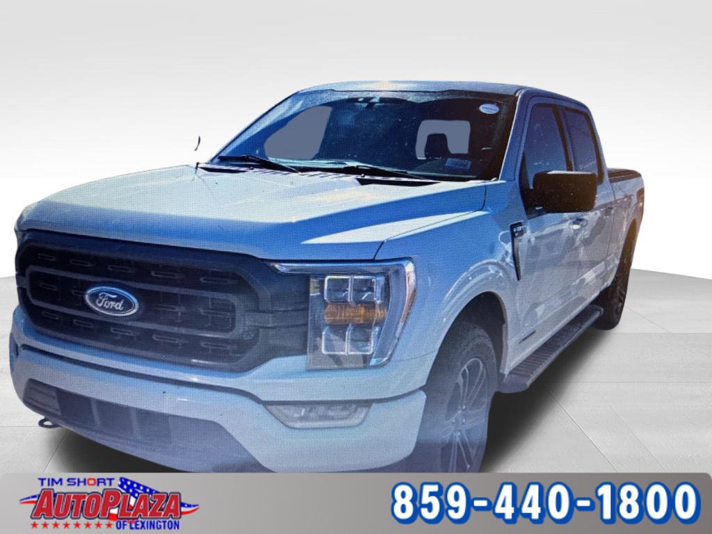 Used 2021 Ford F150 XLT w/ Equipment Group 302A High AWD/4WD image 1