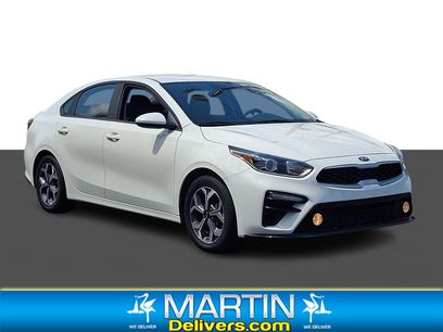 Used 2019 Kia Forte LXS