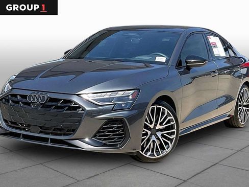 Used 2026 Audi S3 Premium AWD/4WD image 1