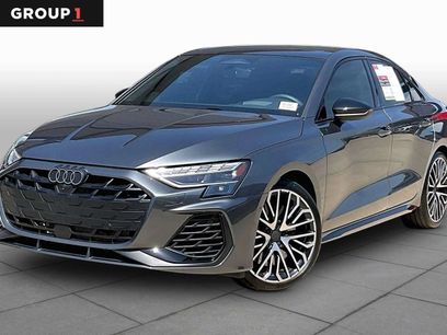 Used 2026 Audi S3 Premium