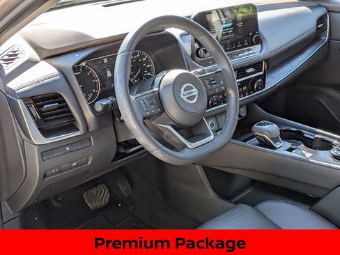 Certified 2021 Nissan Rogue SL w/ Premium Package AWD/4WD image 14