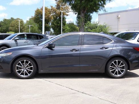 Used 2016 Acura TLX V6 SH-AWD w/ Technology Pkg image 3