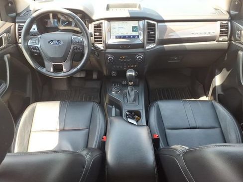 Used 2019 Ford Ranger Lariat w/ Black Appearance Package AWD/4WD image 8