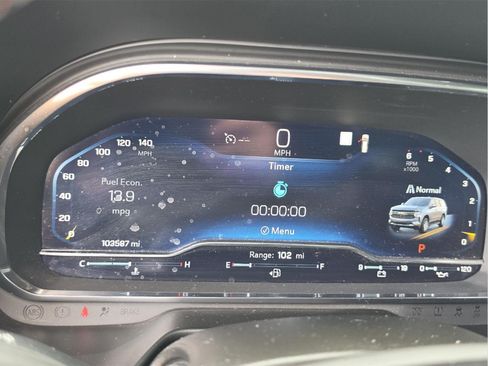Used 2022 Chevrolet Tahoe RST w/ Luxury Package RWD image 14