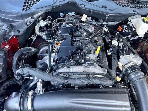 Used 2024 Ford Mustang Coupe RWD image 30