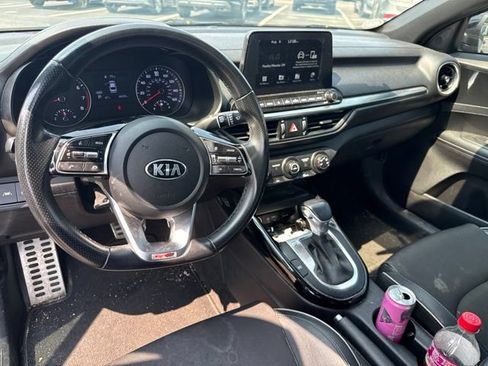 Used 2021 Kia Forte GT-Line FWD image 14