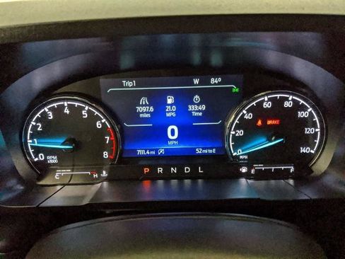Certified 2024 Ford Maverick Lariat w/ FX4 Off-Road Package AWD/4WD image 13