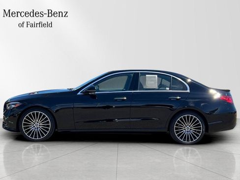 Certified 2026 Mercedes-Benz C 300 Sedan image 6