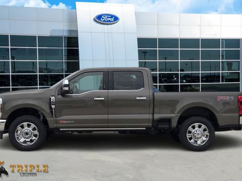 New 2026 Ford F250 King Ranch AWD/4WD image 3