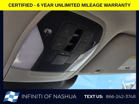 Certified 2023 INFINITI QX60 Luxe w/ Cargo Package AWD/4WD image 31