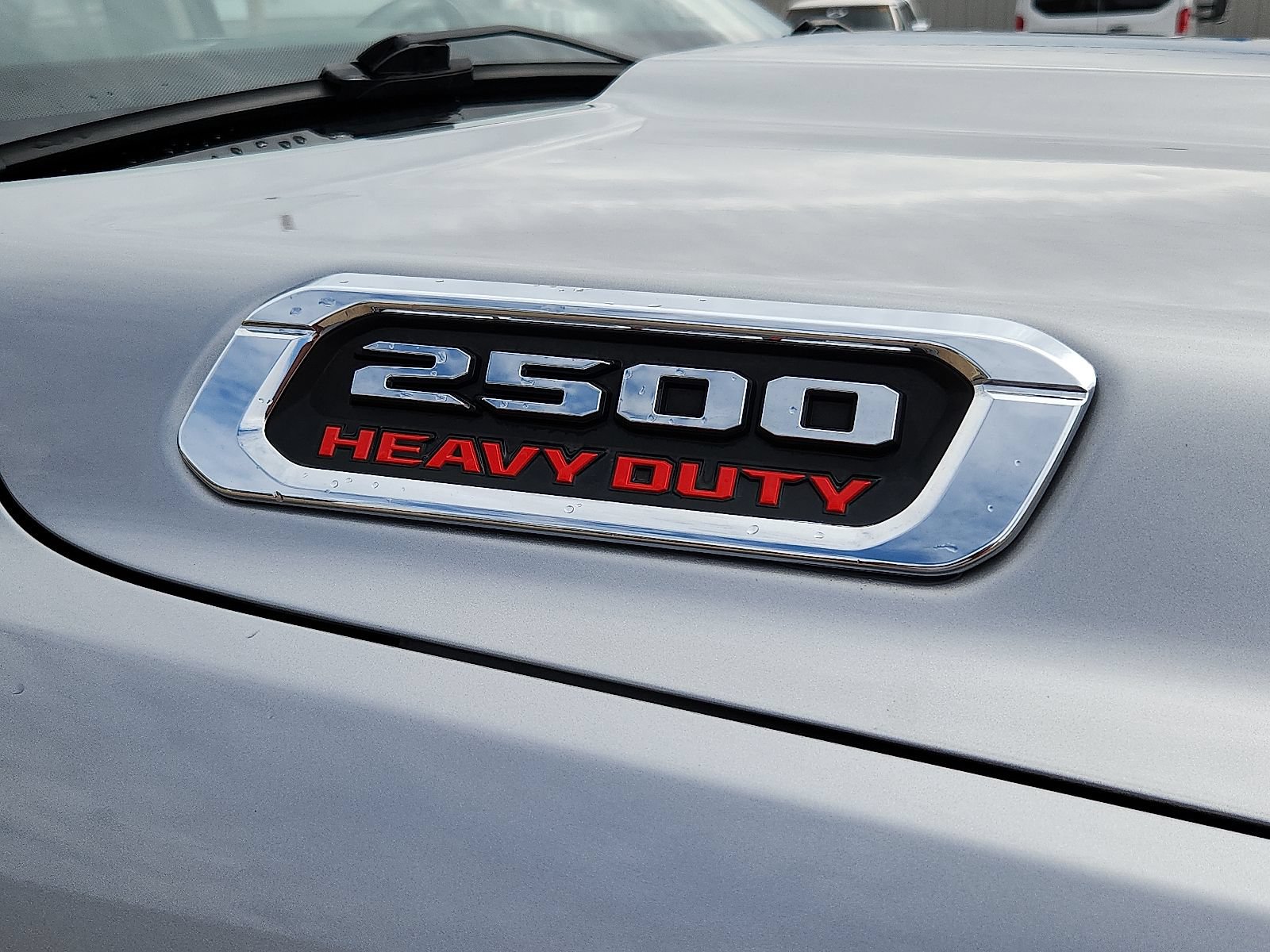 Used 2023 RAM 2500 Laramie AWD/4WD image 7