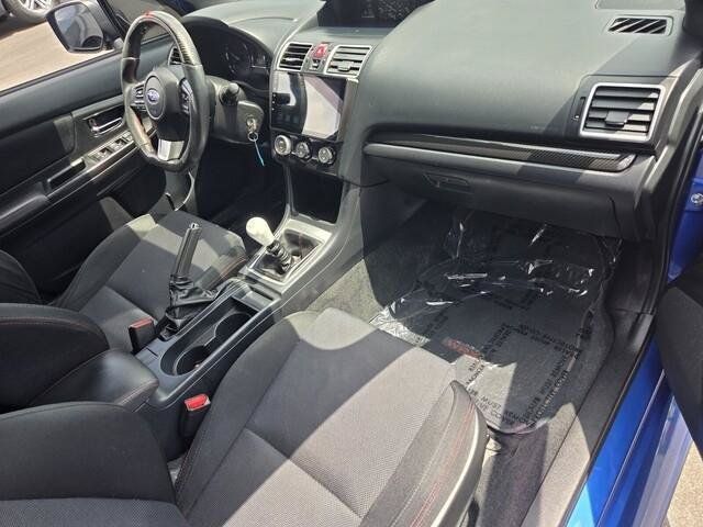 Used 2017 Subaru WRX AWD/4WD image 18