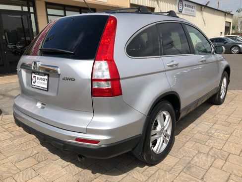 Used 2010 Honda CR-V EX-L image 2