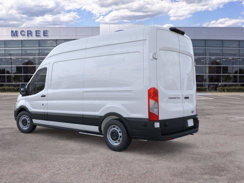 New 2026 Ford Transit 250 148 High Roof w/ Load Area Protection Package RWD image 4