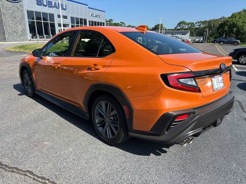 Used 2023 Subaru WRX AWD/4WD image 6