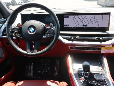 Used 2023 BMW XM AWD/4WD image 13