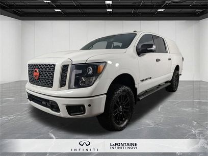Used 2019 Nissan Titan SV w/ SV Convenience Package