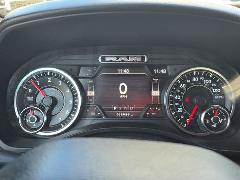 Used 2021 RAM 1500 Big Horn AWD/4WD image 8