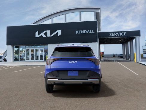 New 2026 Kia Sportage EX AWD/4WD image 5