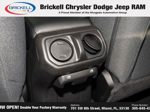 New 2026 Jeep Wrangler Sport image 18