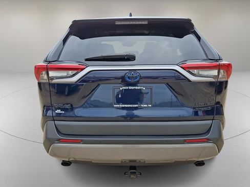 Used 2021 Toyota RAV4 Limited AWD/4WD image 9