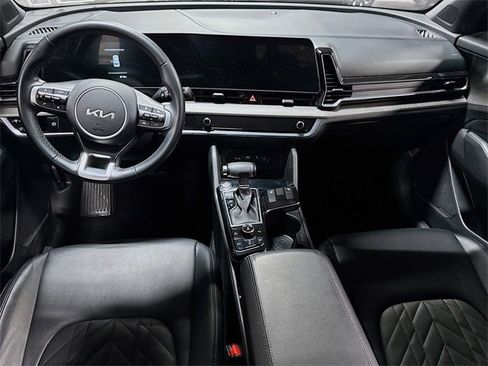 Used 2023 Kia Sportage X-Line w/ X-Line Premium Package image 27