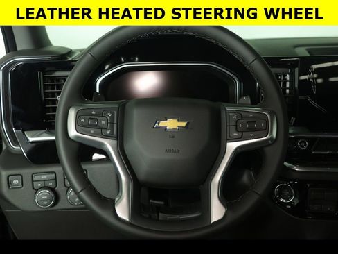 New 2026 Chevrolet Silverado 1500 LT w/ Protection Package AWD/4WD image 4