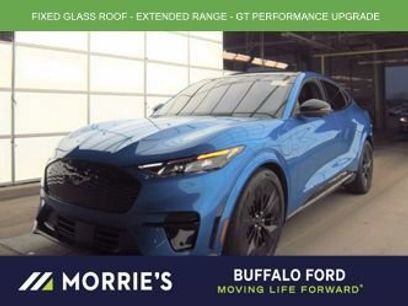 Used 2025 Ford Mustang Mach-E GT