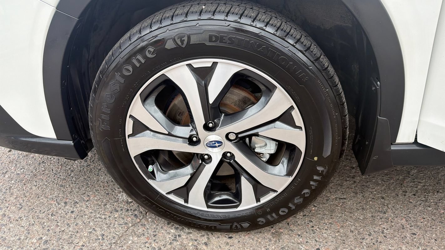 Used 2021 Subaru Outback Limited AWD/4WD image 25