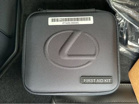 New 2026 Lexus TX 350 AWD image 21