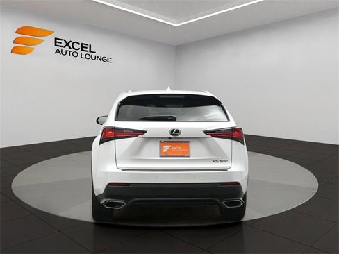 Used 2021 Lexus NX 300 FWD w/ Comfort Package image 4