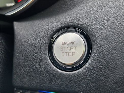 Used 2022 Kia Stinger GT2 w/ Red Interior Color Package image 23