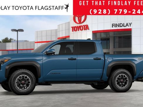 New 2026 Toyota Tacoma TRD Off-Road image 3