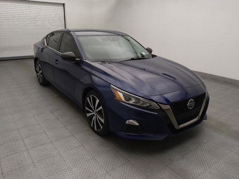 Used 2022 Nissan Altima 2.5 SR FWD image 13
