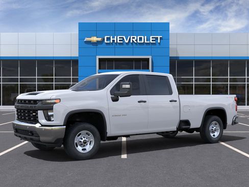 New 2023 Chevrolet Silverado 2500 W/T w/ WT Convenience Package image 33