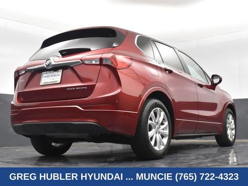 Used 2020 Buick Envision Preferred FWD image 23