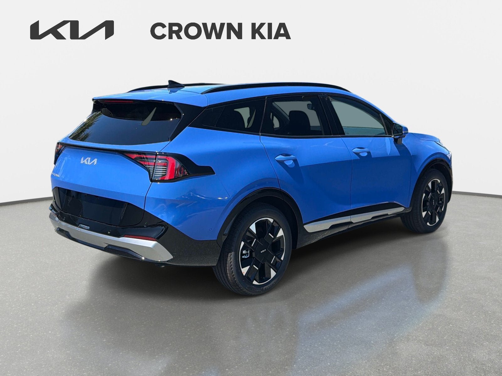 New 2027 Kia Sportage SX FWD image 5