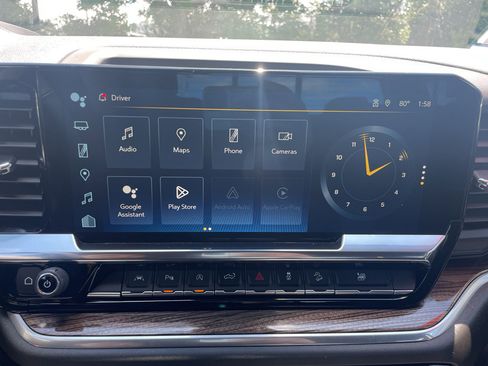 Used 2025 Chevrolet Silverado 1500 LT w/ Z71 Off-Road Package image 28