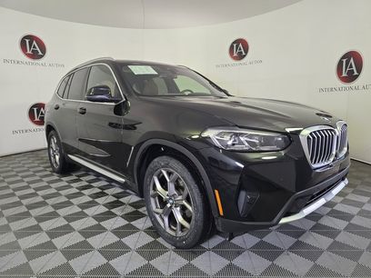 Certified 2023 BMW X3 xDrive30i w/ Premium Package
