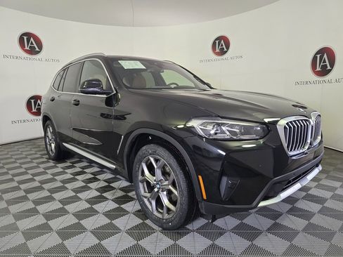 Certified 2023 BMW X3 xDrive30i w/ Premium Package image 1