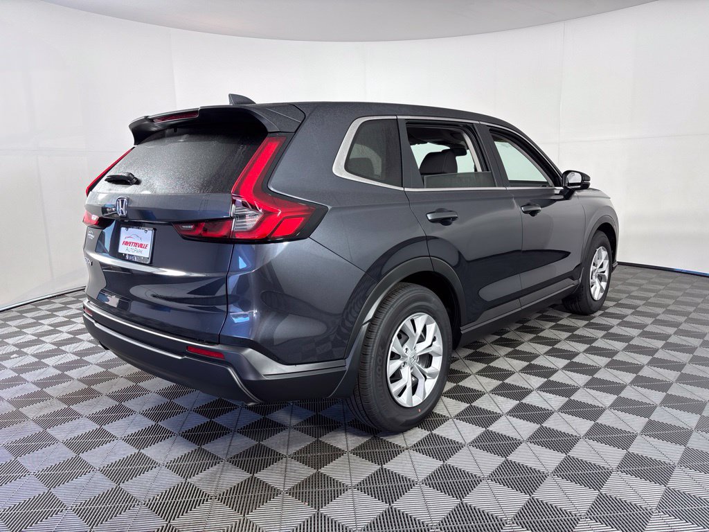 Used 2026 Honda CR-V LX image 9
