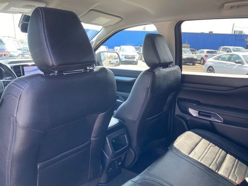 Used 2025 Ford Ranger Lariat w/ Trailer Tow Package AWD/4WD image 15