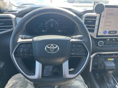 Used 2023 Toyota Tundra Limited w/ TRD Off-Road Package image 12