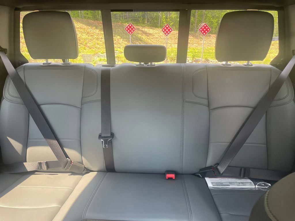 New 2026 RAM 3500 Tradesman AWD/4WD image 19