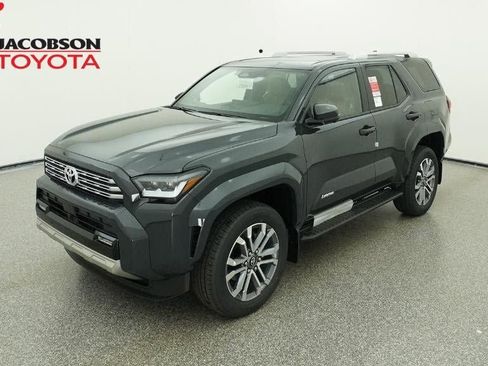 New 2026 Toyota 4Runner Limited image 1