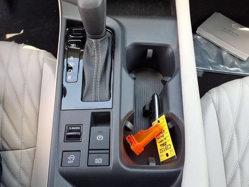 New 2026 Nissan Sentra SL w/ Floor Mat Package FWD image 27